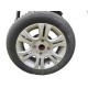 Microcar m-go alloy wheel and 155/65/14 tyre 